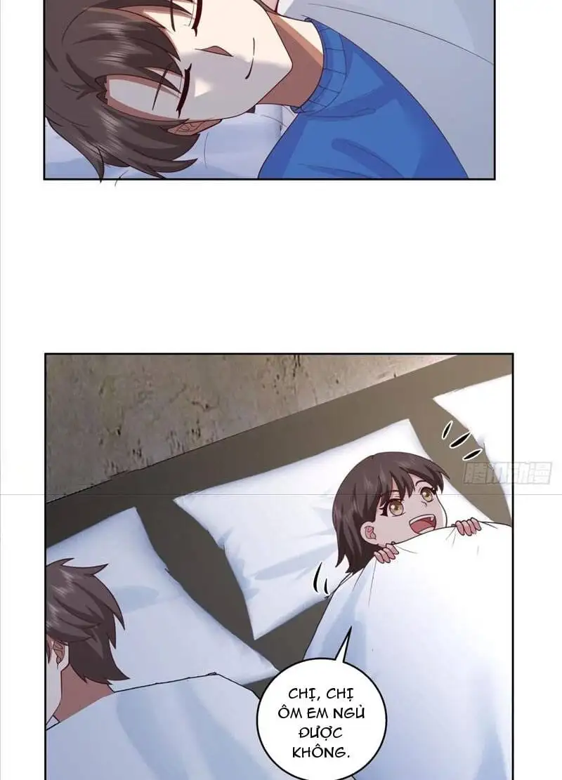 Truyện Tranh Ta Không Muốn Trùng Sinh Đâu trang 3