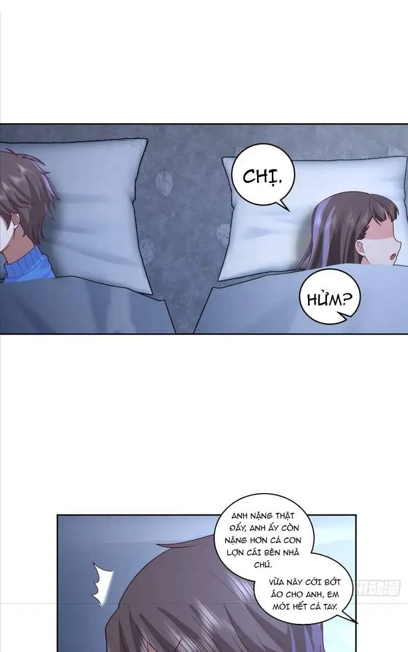 Truyện Tranh Ta Không Muốn Trùng Sinh Đâu trang 3