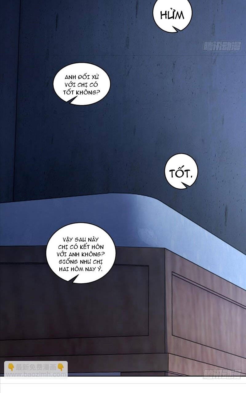 Truyện Tranh Ta Không Muốn Trùng Sinh Đâu trang 3