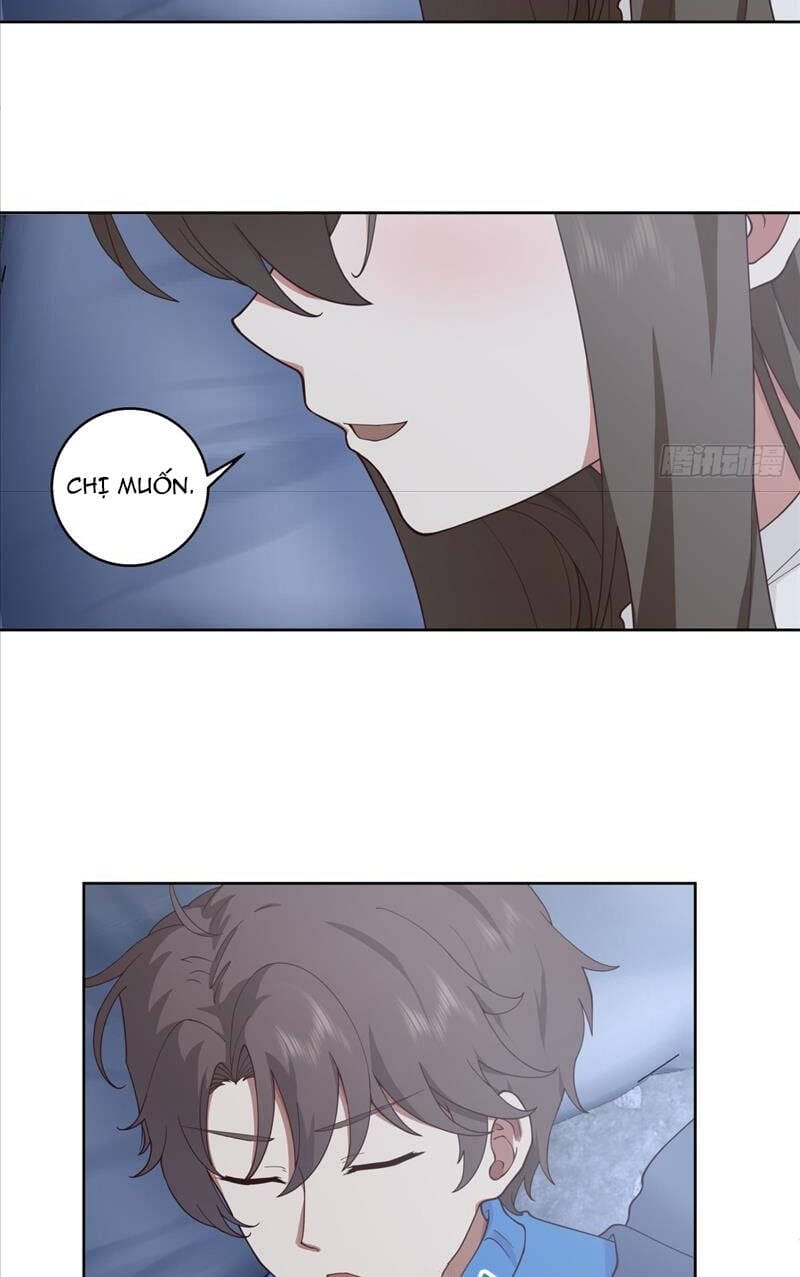 Truyện Tranh Ta Không Muốn Trùng Sinh Đâu trang 3