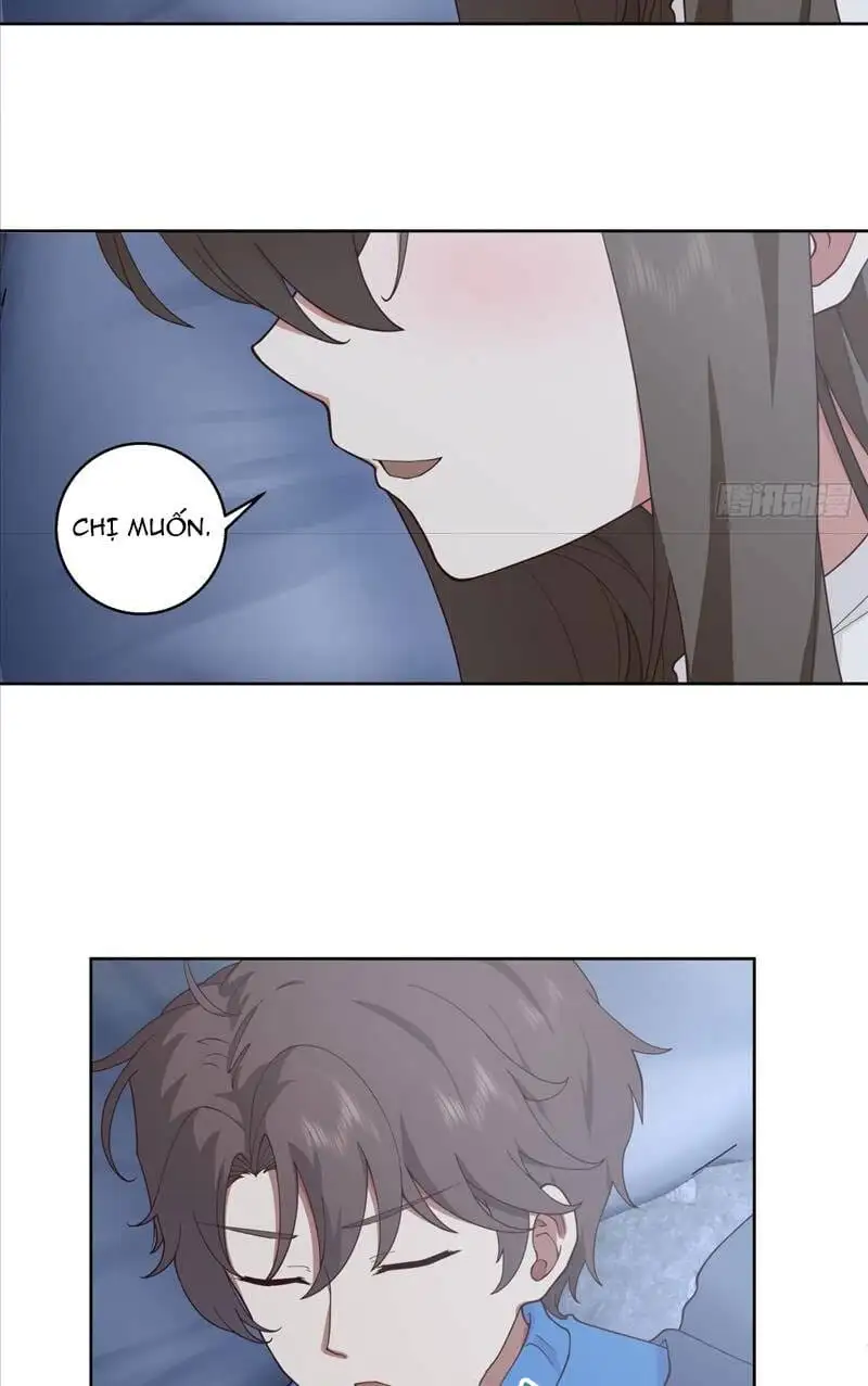 Truyện Tranh Ta Không Muốn Trùng Sinh Đâu trang 3