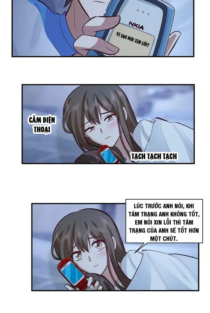 Truyện Tranh Ta Không Muốn Trùng Sinh Đâu trang 3