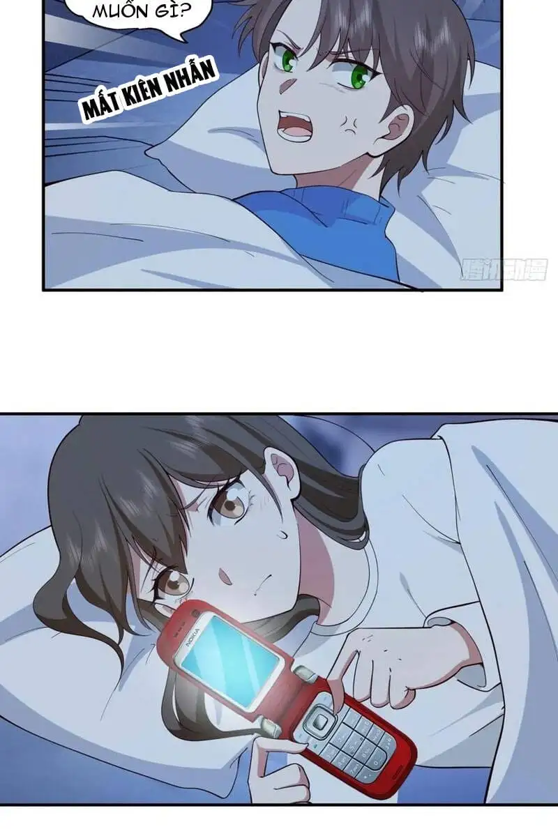 Truyện Tranh Ta Không Muốn Trùng Sinh Đâu trang 3