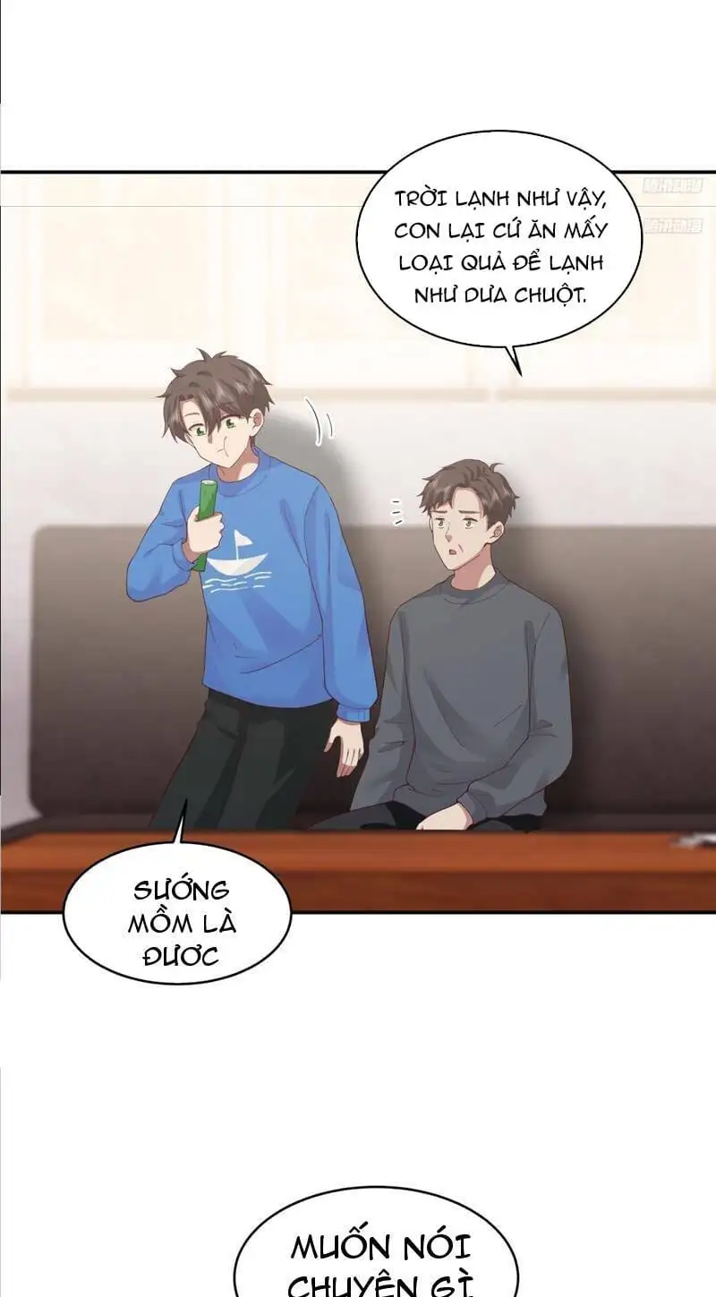 Truyện Tranh Ta Không Muốn Trùng Sinh Đâu trang 3