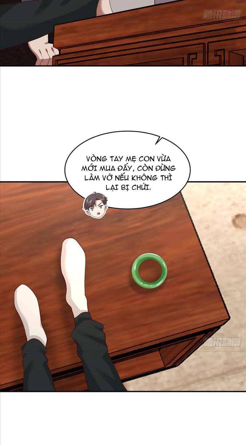 Truyện Tranh Ta Không Muốn Trùng Sinh Đâu trang 3