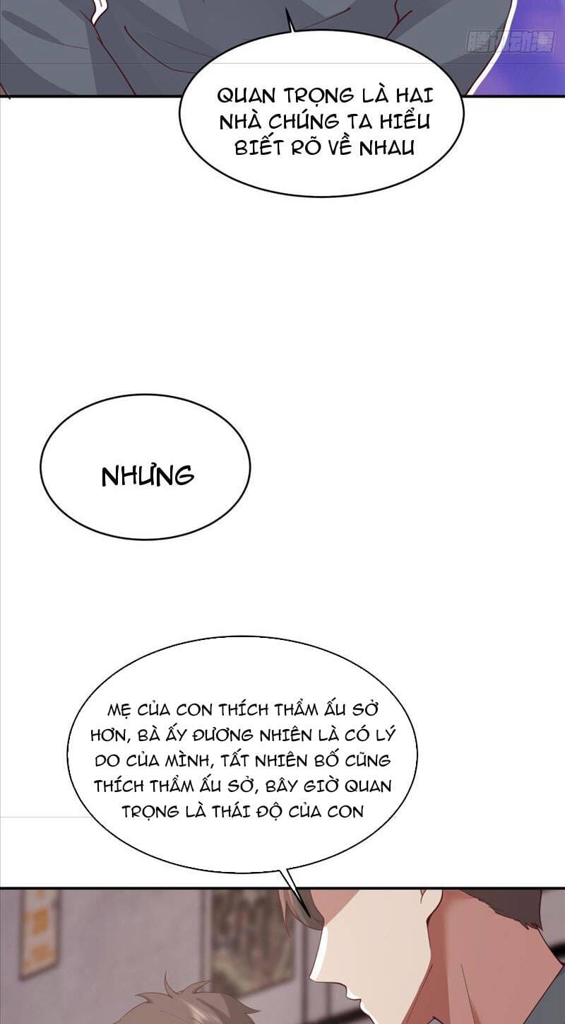 Truyện Tranh Ta Không Muốn Trùng Sinh Đâu trang 3