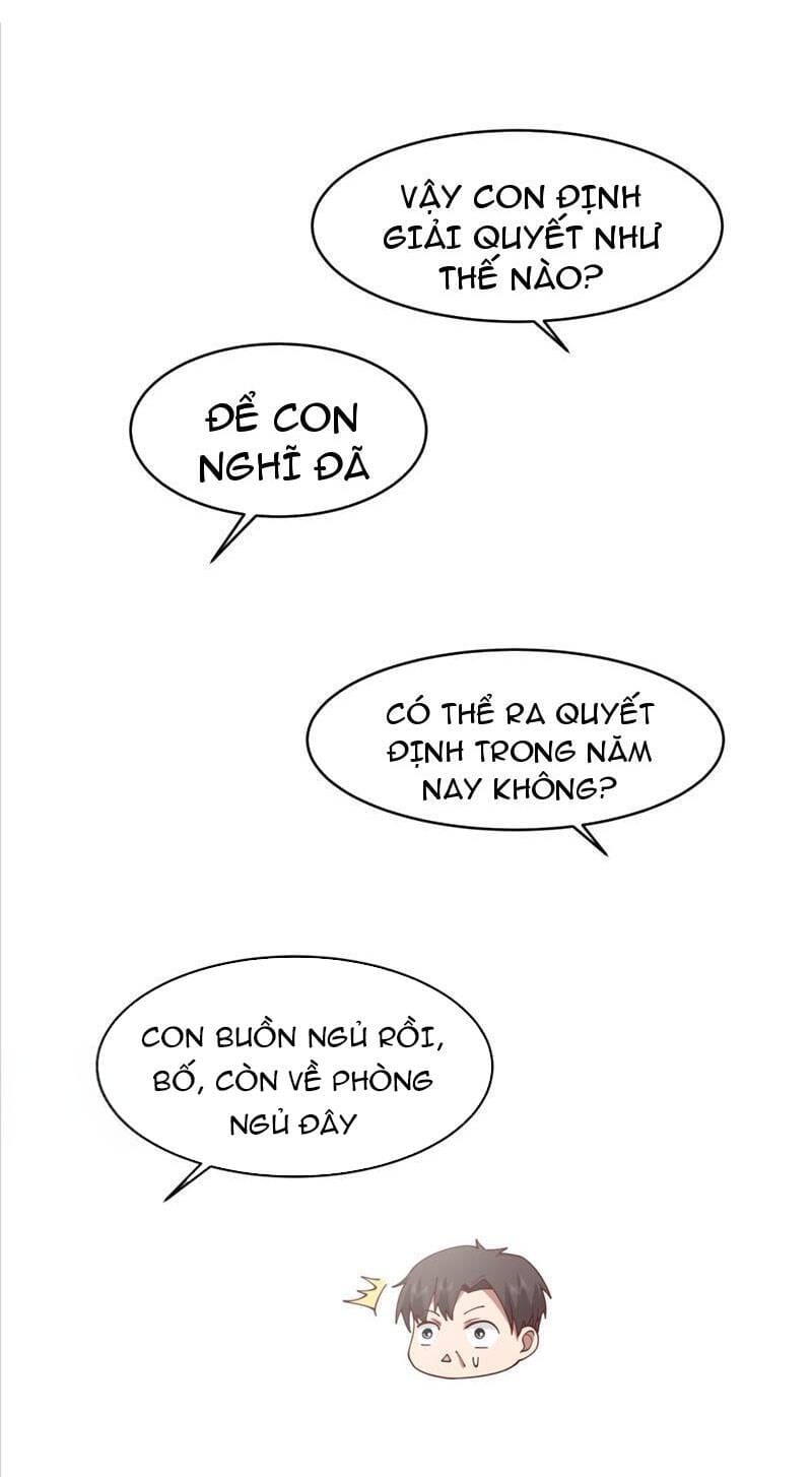 Truyện Tranh Ta Không Muốn Trùng Sinh Đâu trang 3