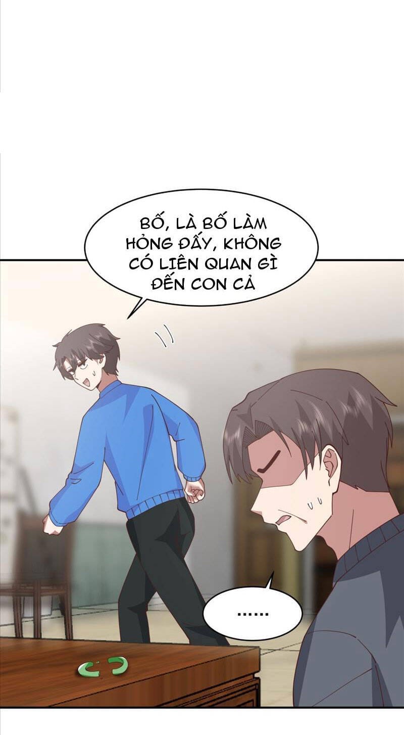 Truyện Tranh Ta Không Muốn Trùng Sinh Đâu trang 3