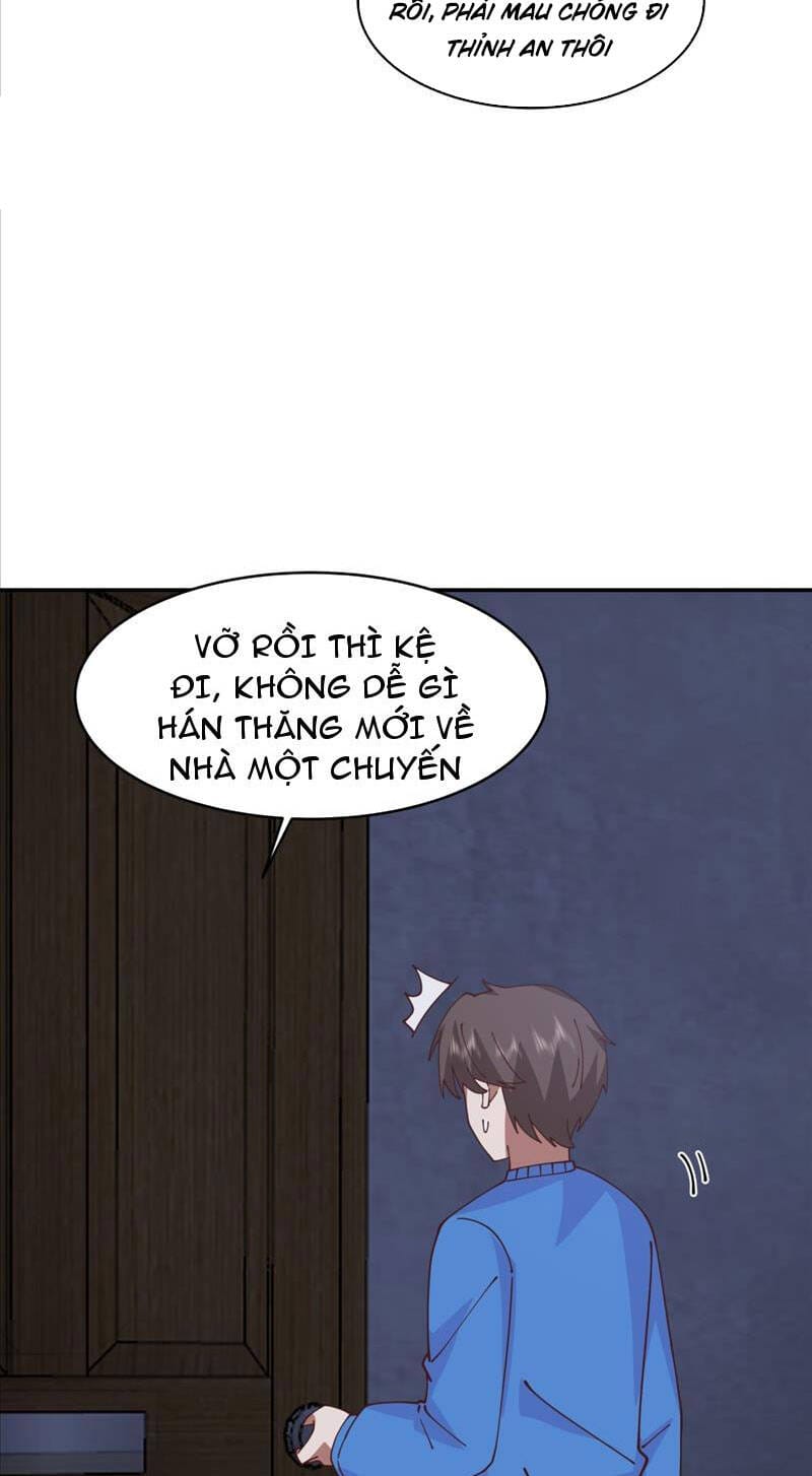 Truyện Tranh Ta Không Muốn Trùng Sinh Đâu trang 3