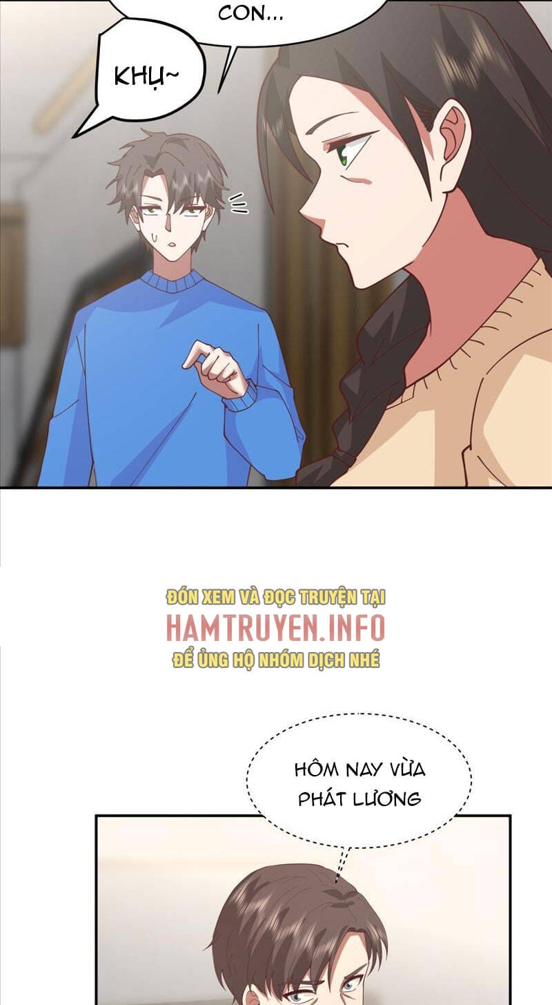 Truyện Tranh Ta Không Muốn Trùng Sinh Đâu trang 3