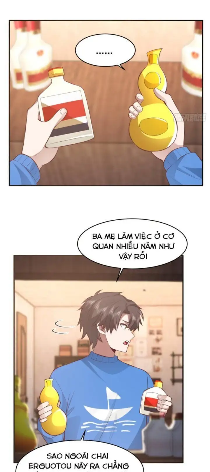 Truyện Tranh Ta Không Muốn Trùng Sinh Đâu trang 3