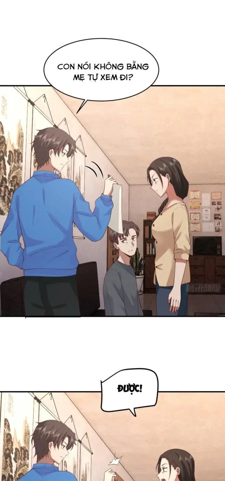 Truyện Tranh Ta Không Muốn Trùng Sinh Đâu trang 3