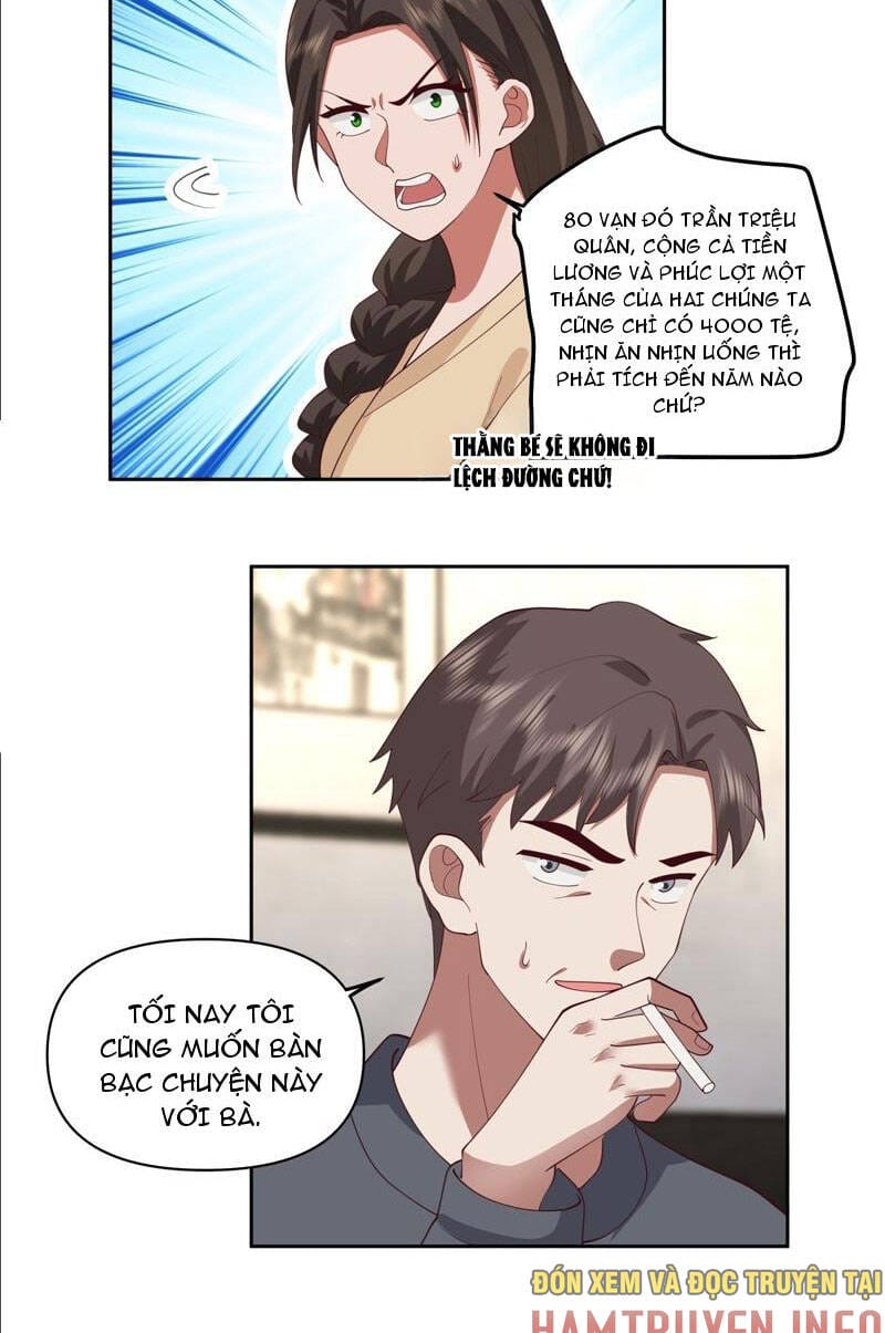 Truyện Tranh Ta Không Muốn Trùng Sinh Đâu trang 3