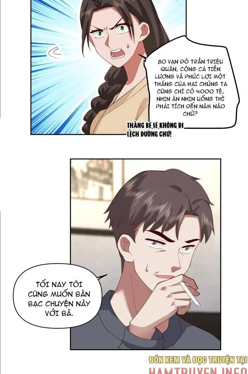 Truyện Tranh Ta Không Muốn Trùng Sinh Đâu trang 3