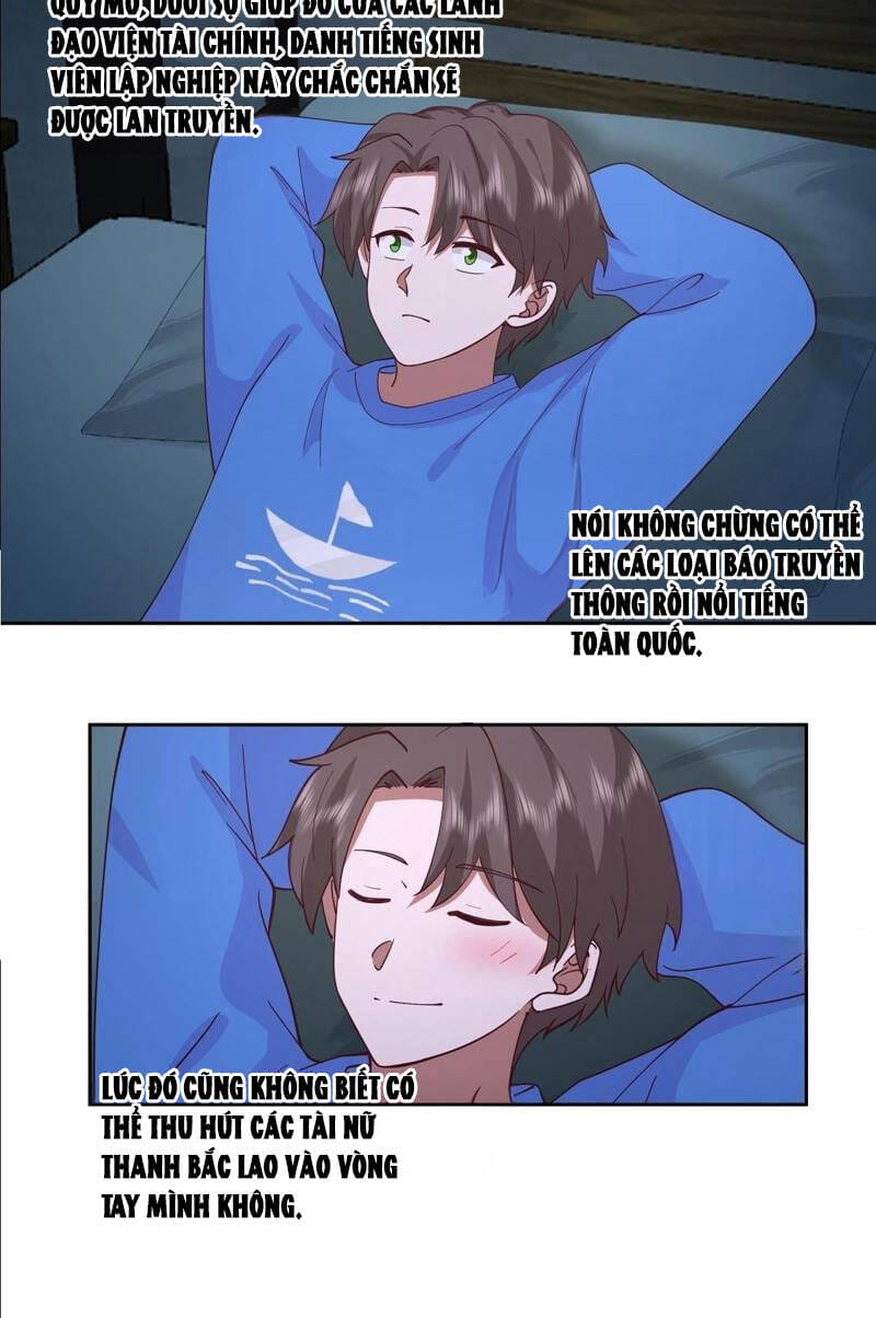 Truyện Tranh Ta Không Muốn Trùng Sinh Đâu trang 3