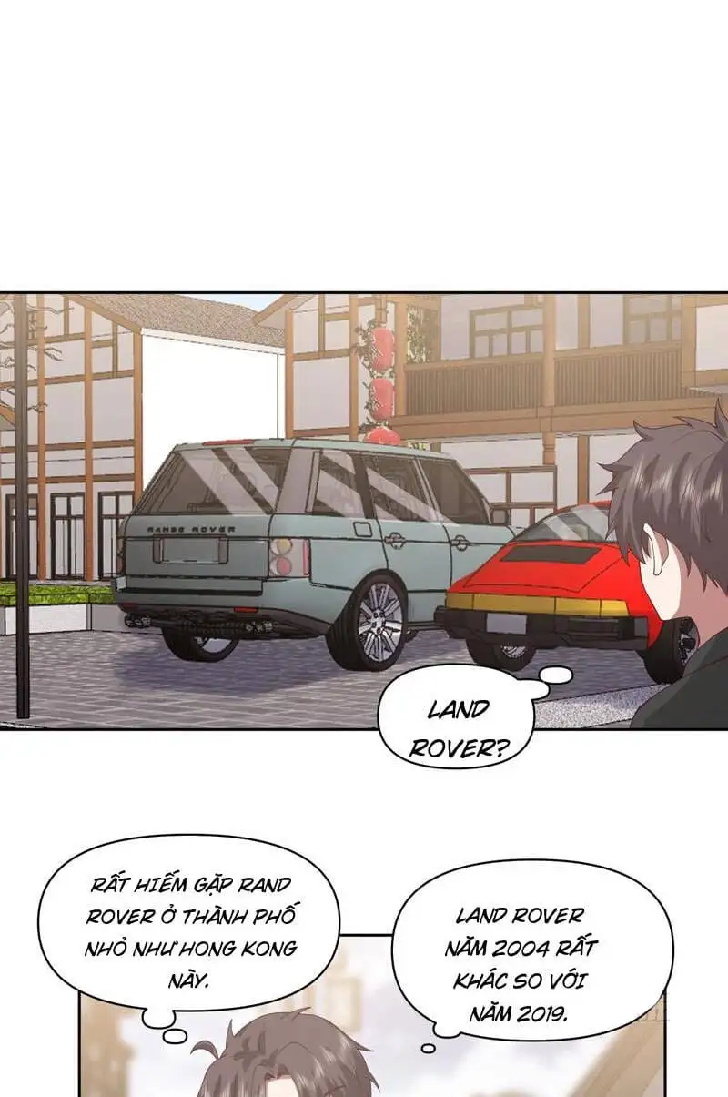Truyện Tranh Ta Không Muốn Trùng Sinh Đâu trang 3