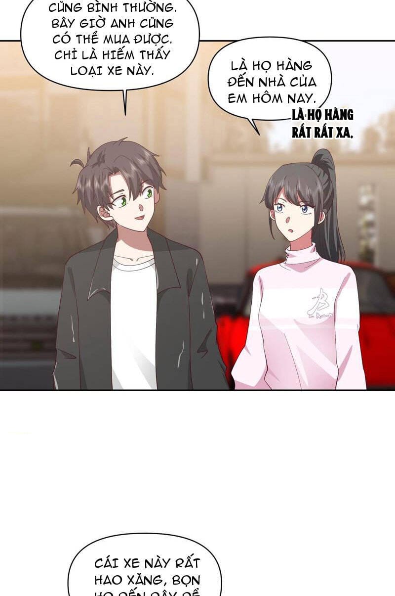 Truyện Tranh Ta Không Muốn Trùng Sinh Đâu trang 3