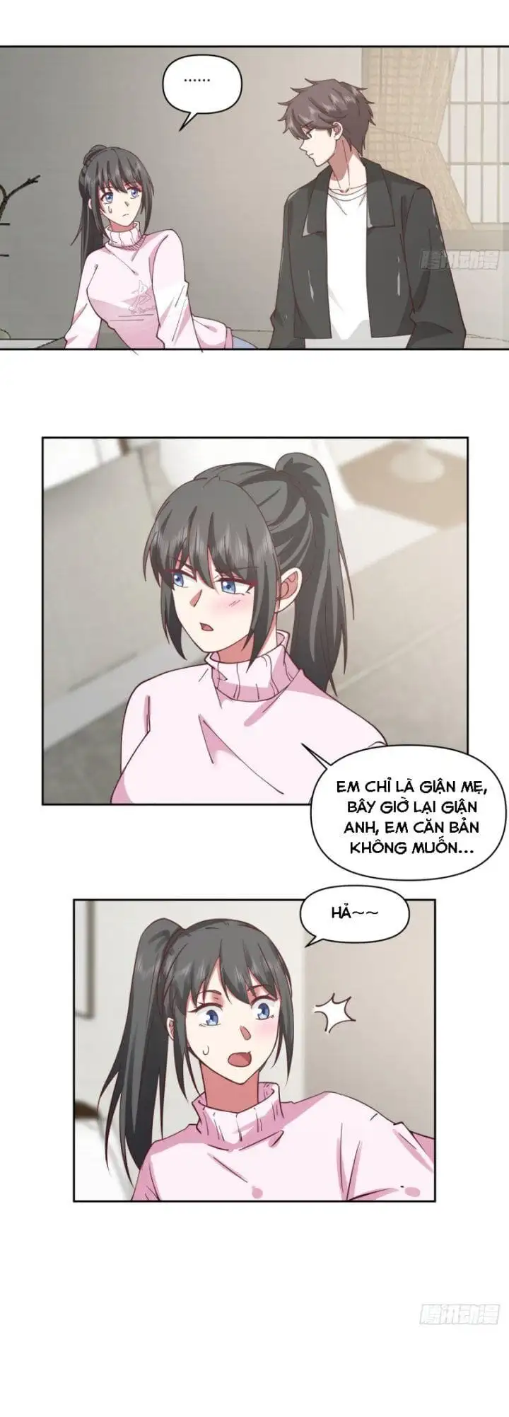 Truyện Tranh Ta Không Muốn Trùng Sinh Đâu trang 3