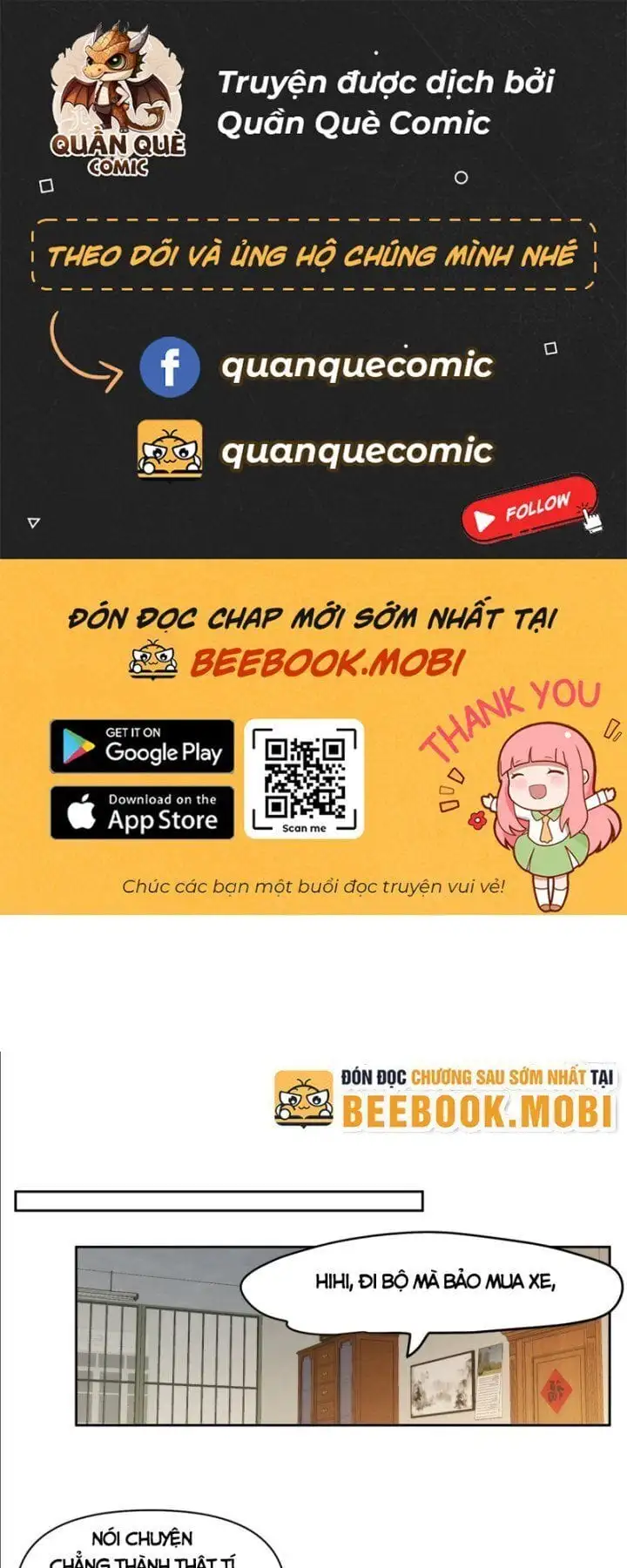 Truyện Tranh Ta Không Muốn Trùng Sinh Đâu trang 3