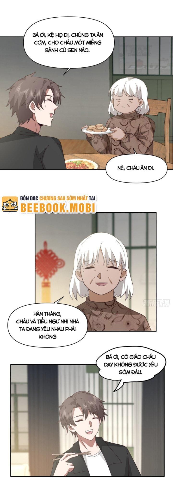 Truyện Tranh Ta Không Muốn Trùng Sinh Đâu trang 3