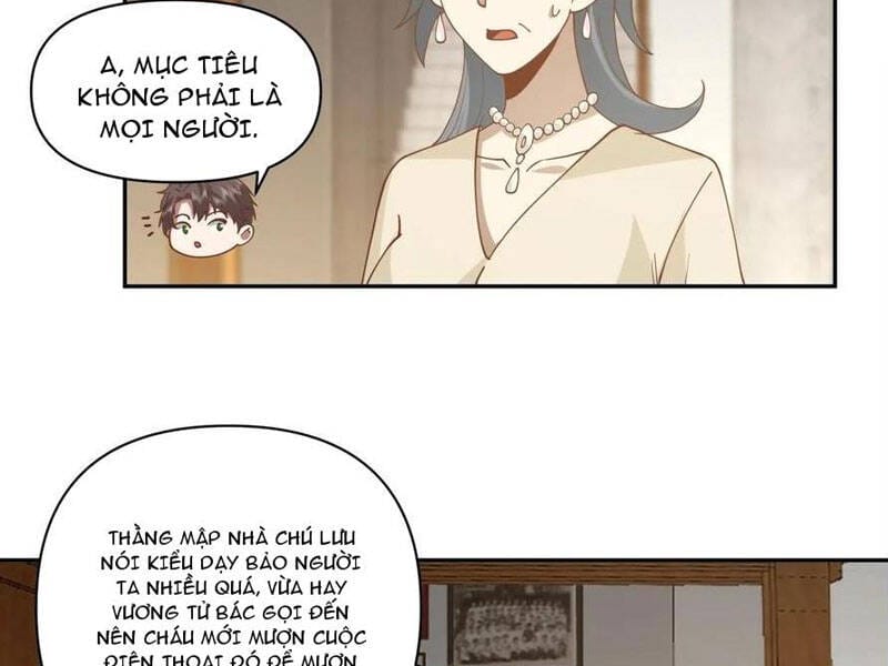 Truyện Tranh Ta Không Muốn Trùng Sinh Đâu trang 3