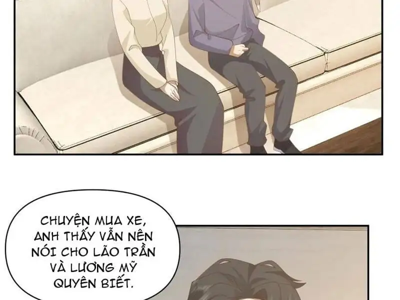 Truyện Tranh Ta Không Muốn Trùng Sinh Đâu trang 3