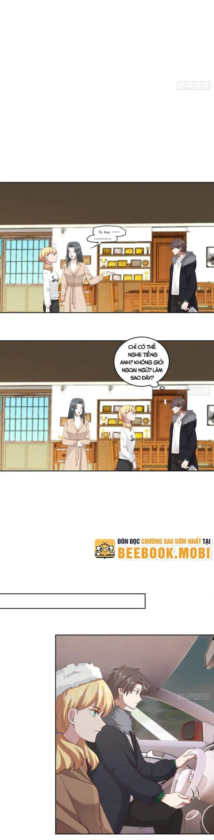 Truyện Tranh Ta Không Muốn Trùng Sinh Đâu trang 3