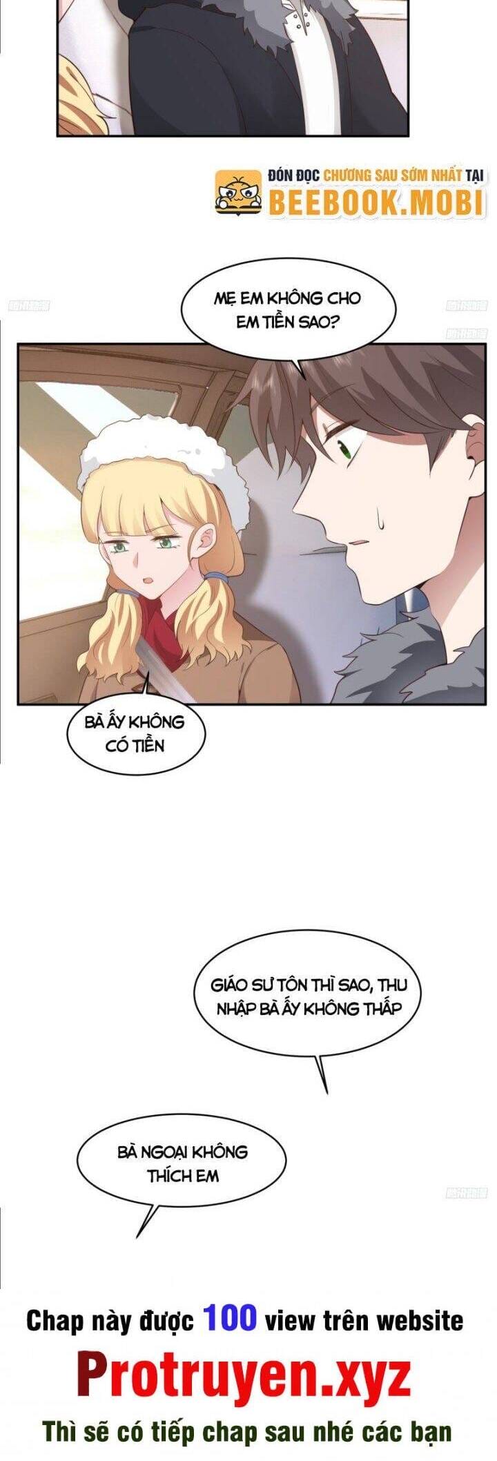 Truyện Tranh Ta Không Muốn Trùng Sinh Đâu trang 3