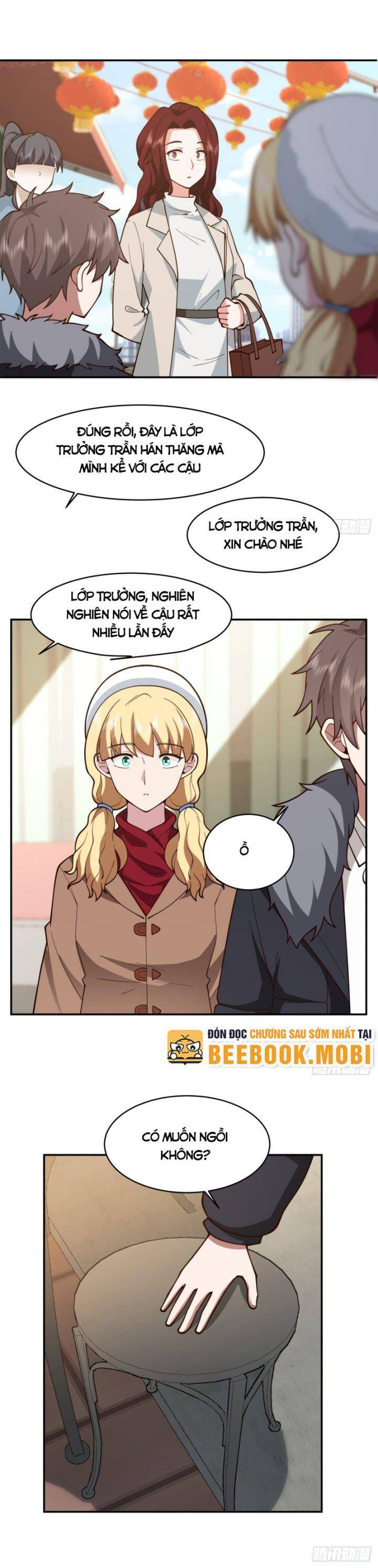 Truyện Tranh Ta Không Muốn Trùng Sinh Đâu trang 3