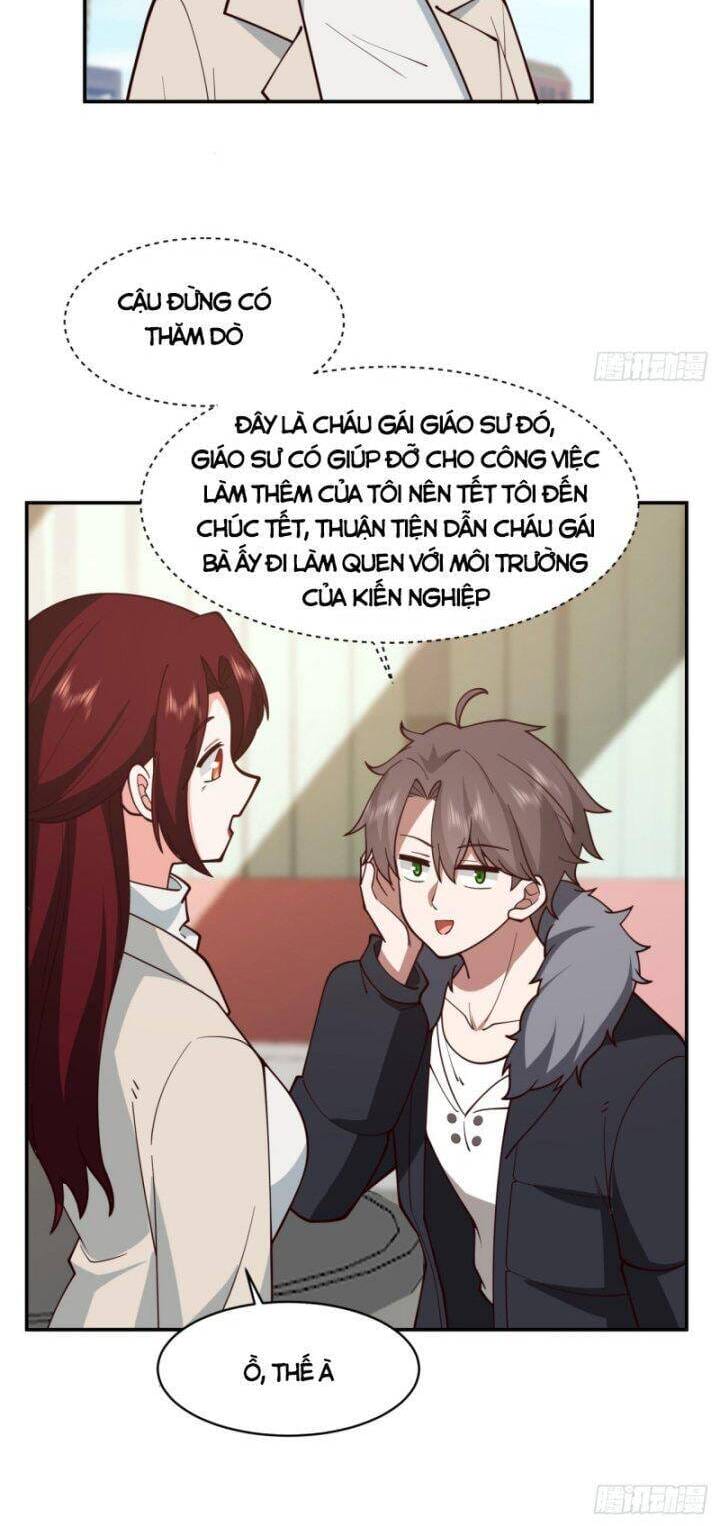 Truyện Tranh Ta Không Muốn Trùng Sinh Đâu trang 3