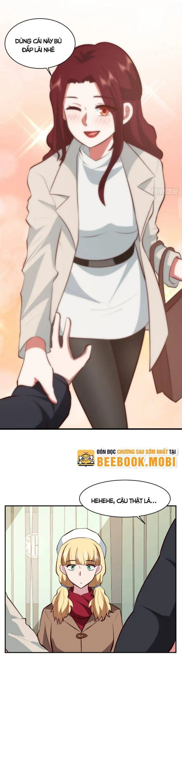 Truyện Tranh Ta Không Muốn Trùng Sinh Đâu trang 3