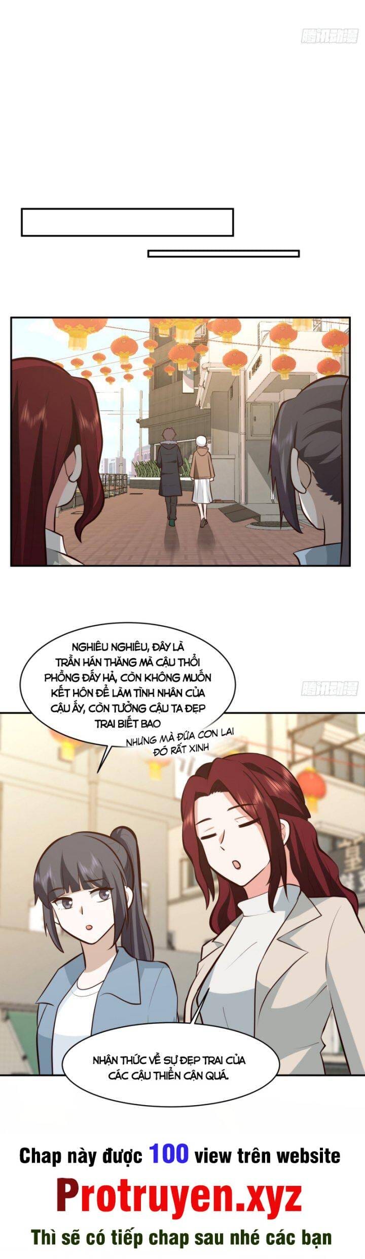 Truyện Tranh Ta Không Muốn Trùng Sinh Đâu trang 3