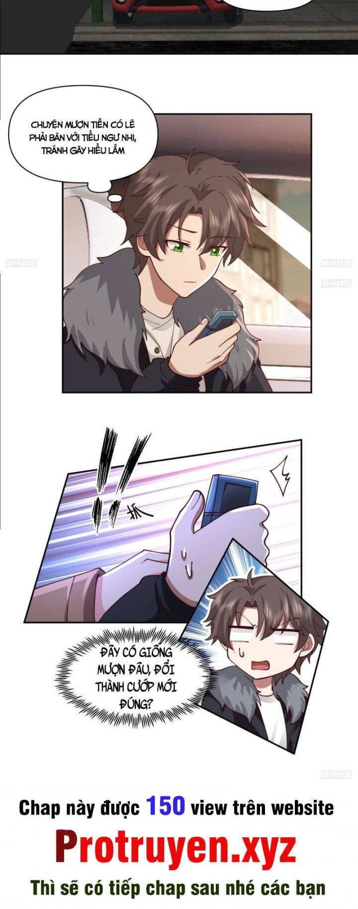 Truyện Tranh Ta Không Muốn Trùng Sinh Đâu trang 3