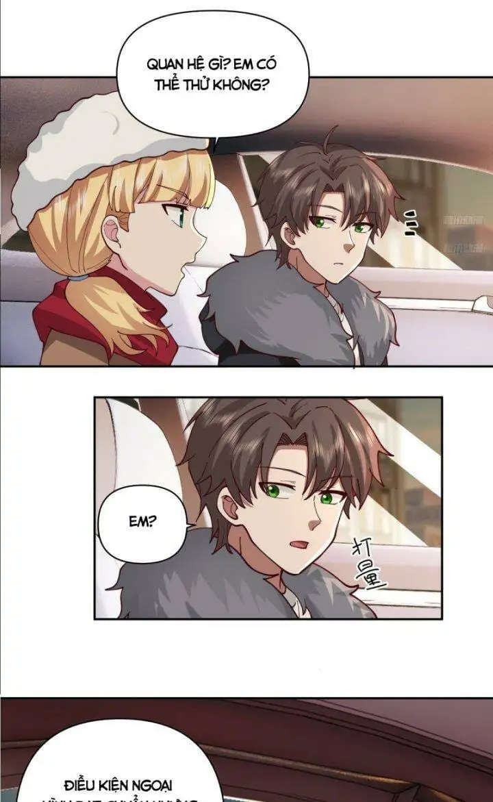 Truyện Tranh Ta Không Muốn Trùng Sinh Đâu trang 3