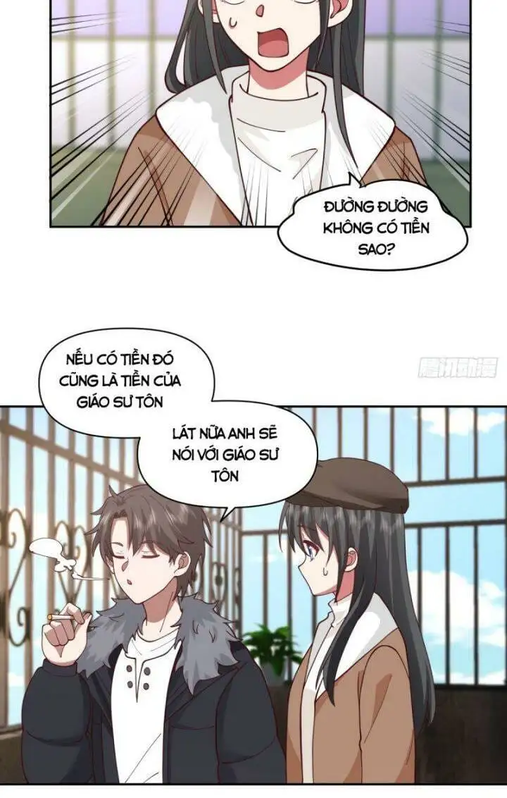 Truyện Tranh Ta Không Muốn Trùng Sinh Đâu trang 3