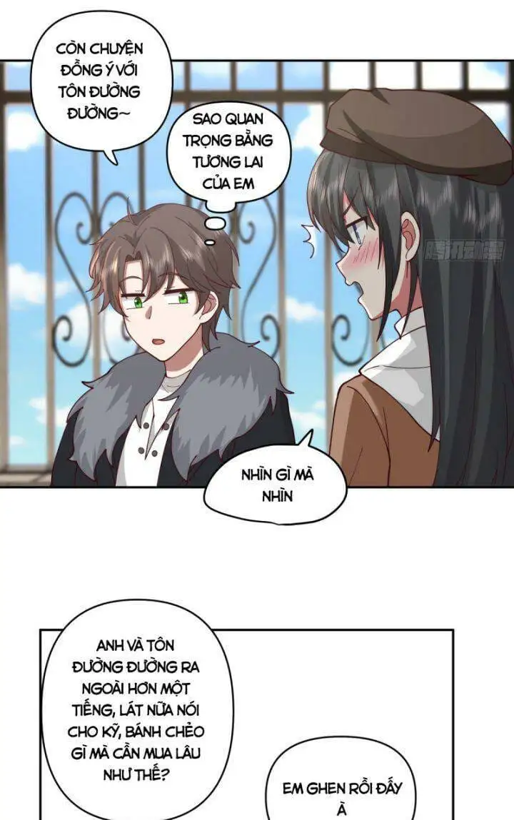 Truyện Tranh Ta Không Muốn Trùng Sinh Đâu trang 3