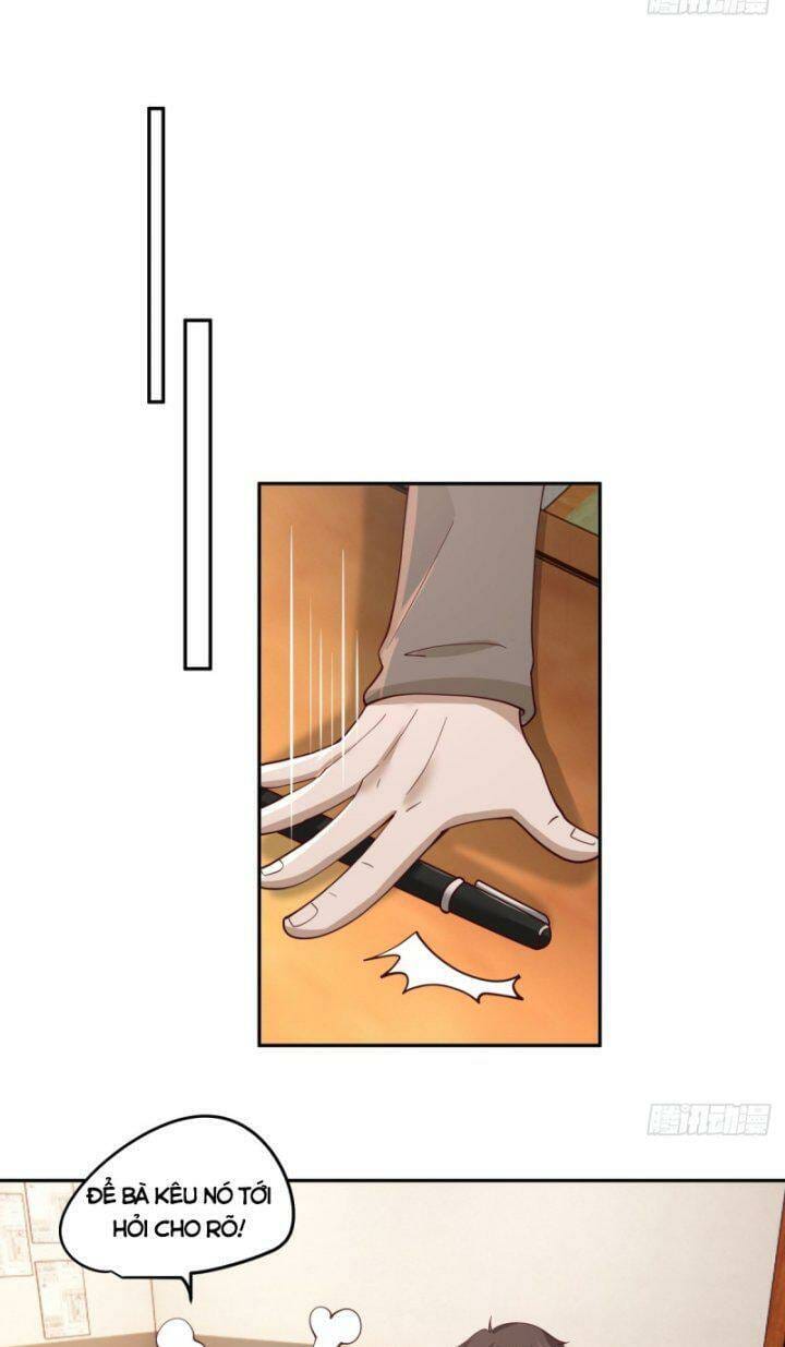 Truyện Tranh Ta Không Muốn Trùng Sinh Đâu trang 3