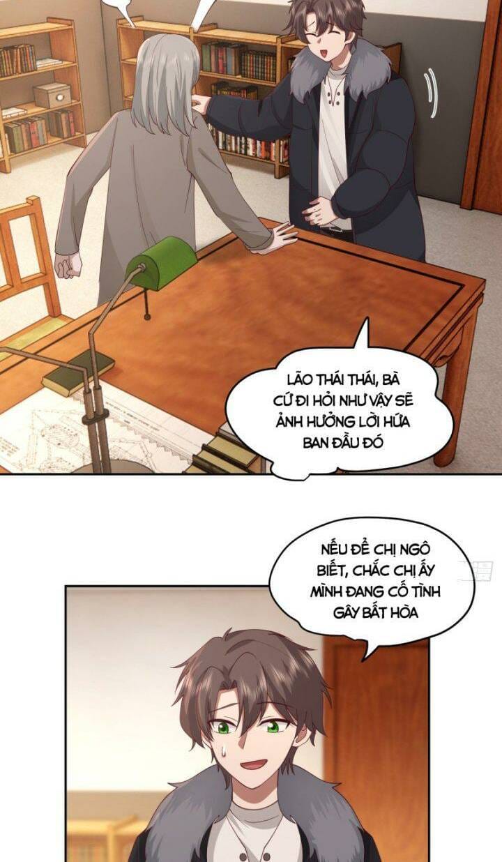 Truyện Tranh Ta Không Muốn Trùng Sinh Đâu trang 3