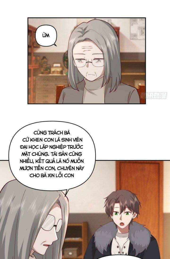 Truyện Tranh Ta Không Muốn Trùng Sinh Đâu trang 3