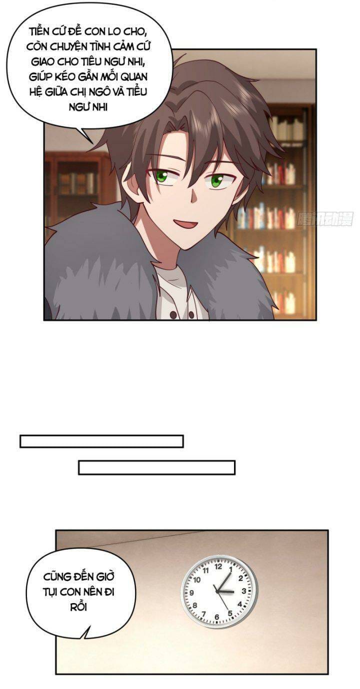 Truyện Tranh Ta Không Muốn Trùng Sinh Đâu trang 3