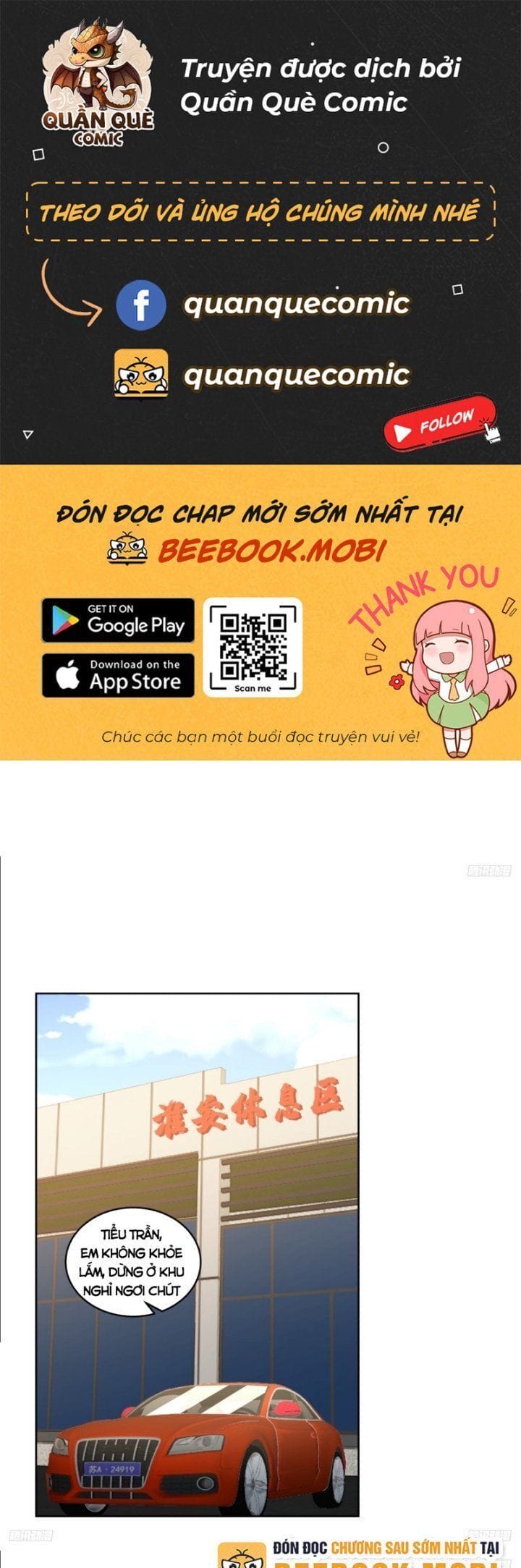 Truyện Tranh Ta Không Muốn Trùng Sinh Đâu trang 3