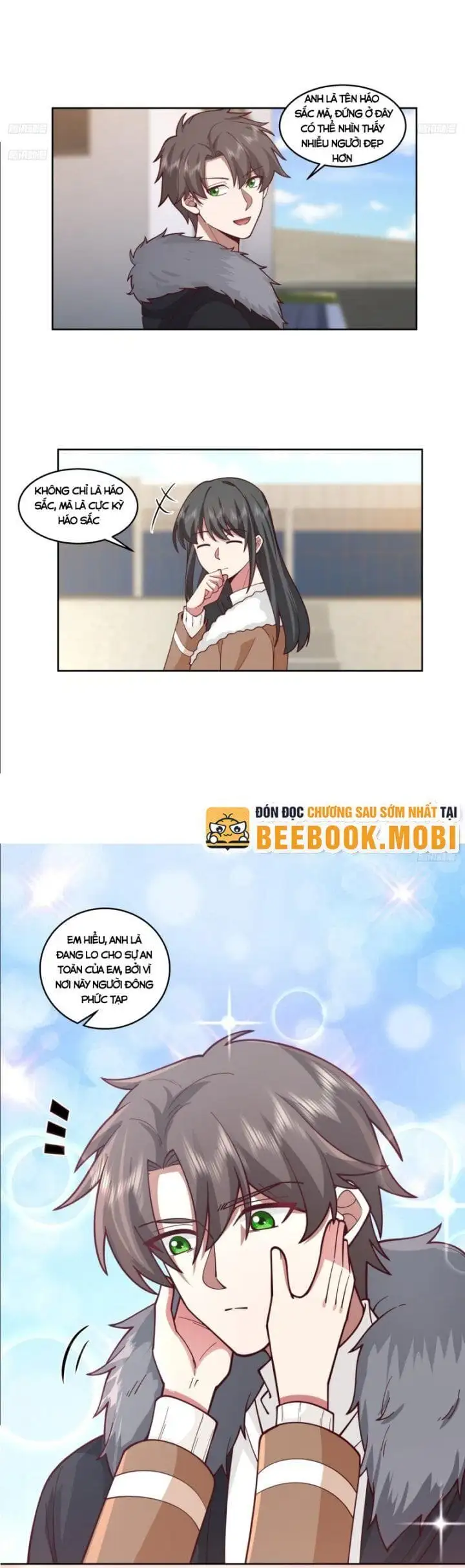 Truyện Tranh Ta Không Muốn Trùng Sinh Đâu trang 3