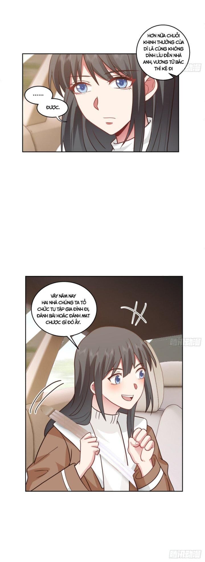 Truyện Tranh Ta Không Muốn Trùng Sinh Đâu trang 3