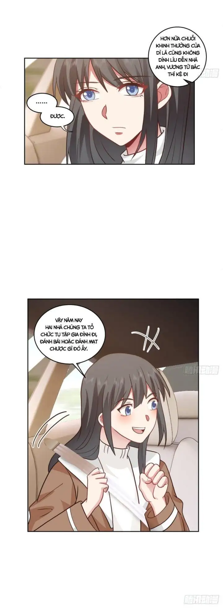 Truyện Tranh Ta Không Muốn Trùng Sinh Đâu trang 3