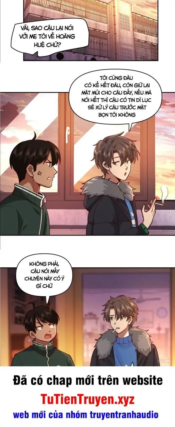 Truyện Tranh Ta Không Muốn Trùng Sinh Đâu trang 3