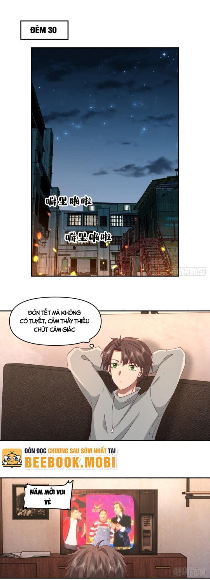 Truyện Tranh Ta Không Muốn Trùng Sinh Đâu trang 3