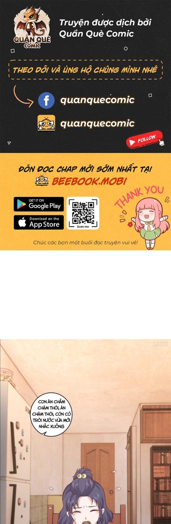 Truyện Tranh Ta Không Muốn Trùng Sinh Đâu trang 3