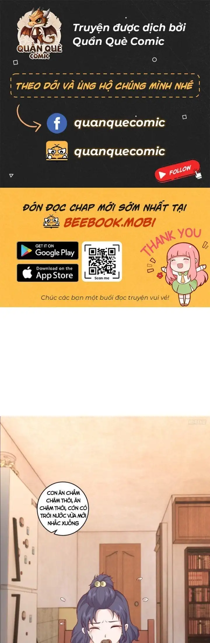 Truyện Tranh Ta Không Muốn Trùng Sinh Đâu trang 3