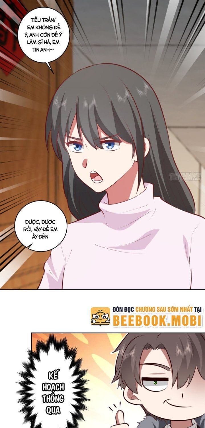 Truyện Tranh Ta Không Muốn Trùng Sinh Đâu trang 3