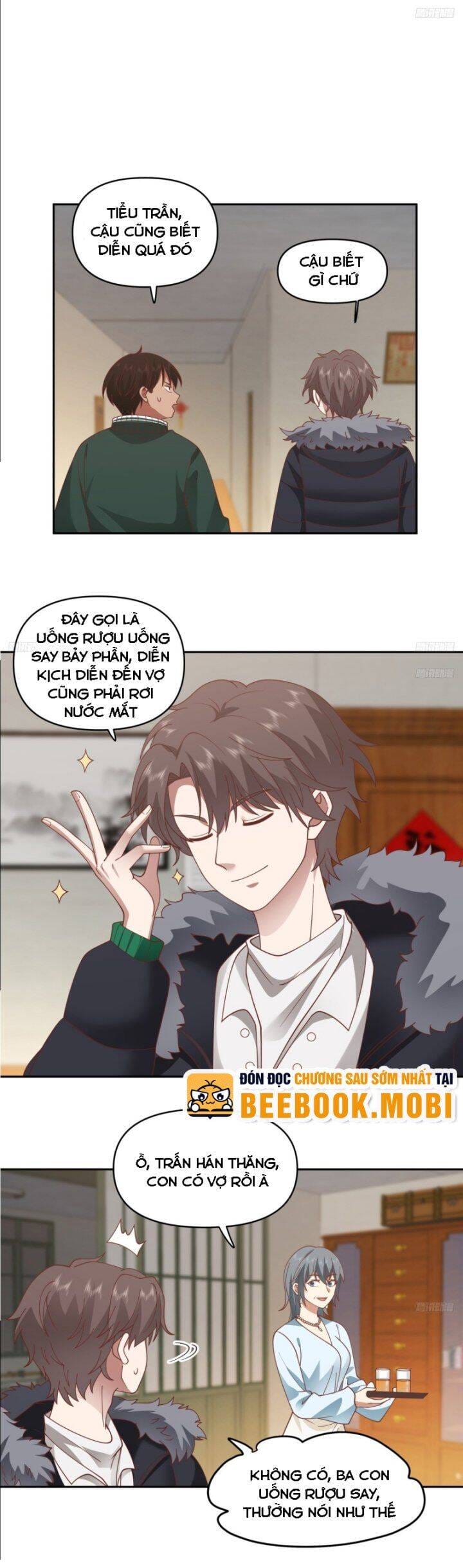 Truyện Tranh Ta Không Muốn Trùng Sinh Đâu trang 3